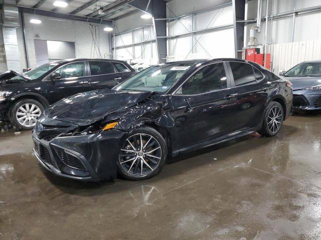 4T1C31AK2LU535169 TOYOTA CAMRY SE 2020